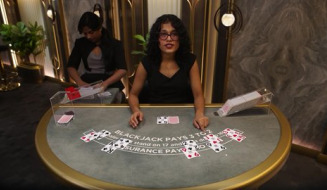 Live Table