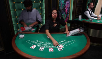 Live Table