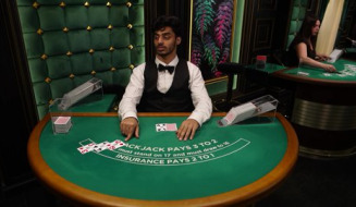 Live Table