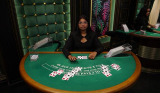 Live Table