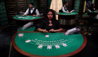 Live Table