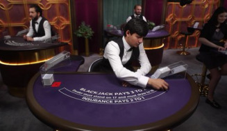 Live Table