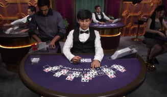Live Table