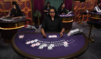 Live Table