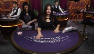 Live Table