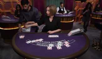 Live Table