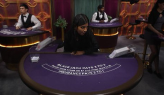 Live Table