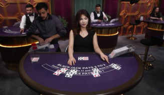 Live Table
