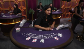 Live Table