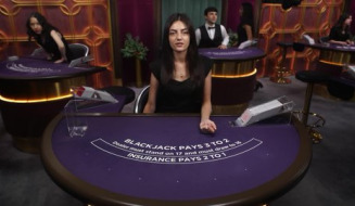 Live Table