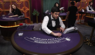 Live Table