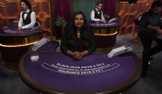 Live Table