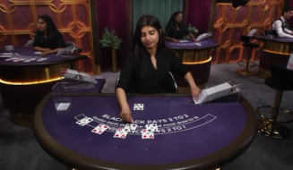 Live Table