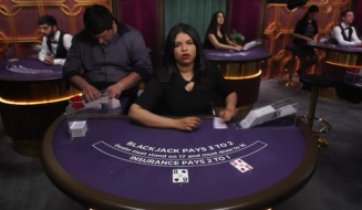 Live Table