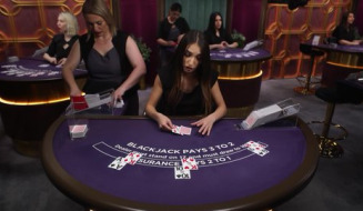 Live Table