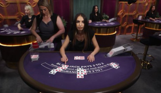 Live Table