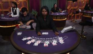 Live Table