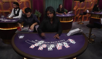 Live Table