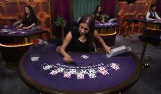 Live Table