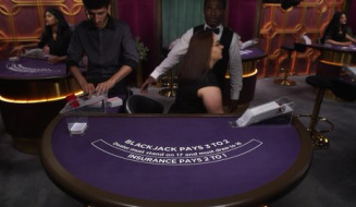 Live Table