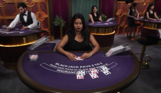 Live Table