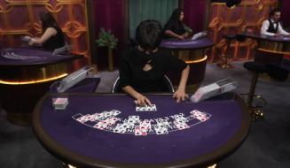 Live Table