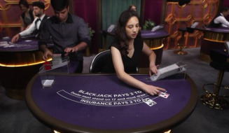Live Table