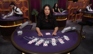 Live Table
