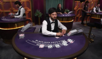 Live Table