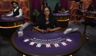 Live Table