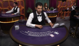 Live Table