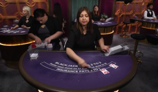 Live Table