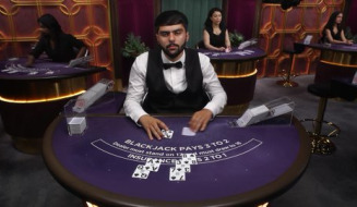 Live Table