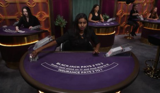 Live Table