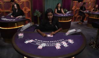 Live Table