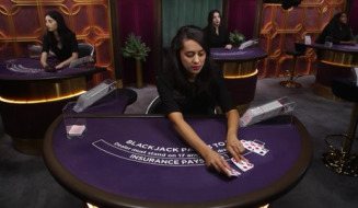 Live Table