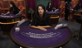 Live Table