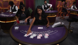 Live Table