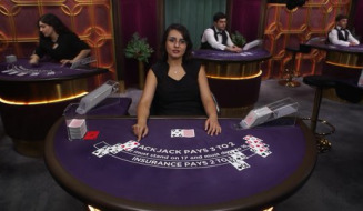 Live Table
