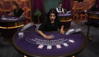 Live Table