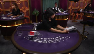 Live Table