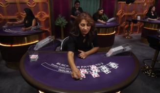 Live Table