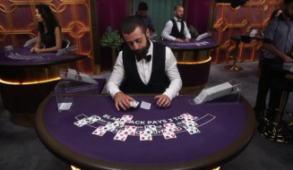 Live Table