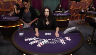 Live Table