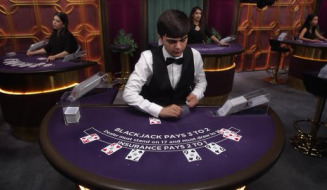 Live Table