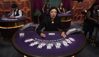 Live Table