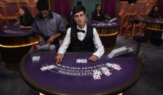 Live Table