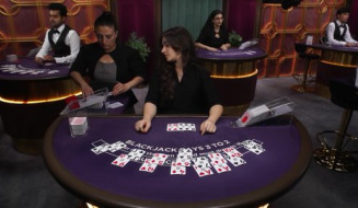 Live Table