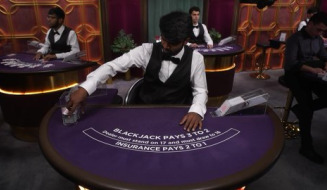 Live Table