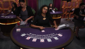 Live Table